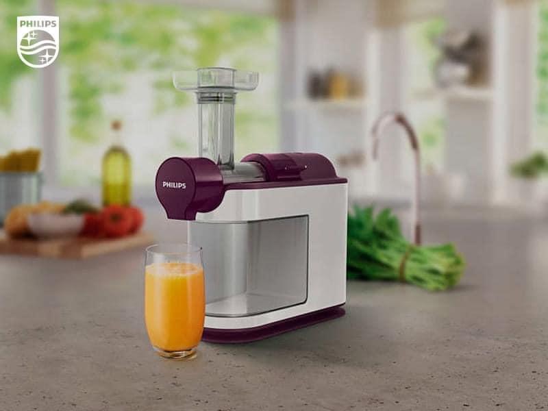 MÁY ÉP CHẬM PHIPLIP HR1891