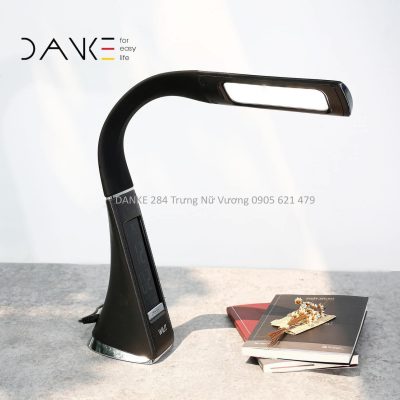 Đèn học Wilit U2 (đen/nâu)