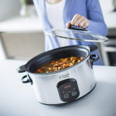 Nồi nấu chậm Russell Hobbs 6L Maxi Cook 22750-56