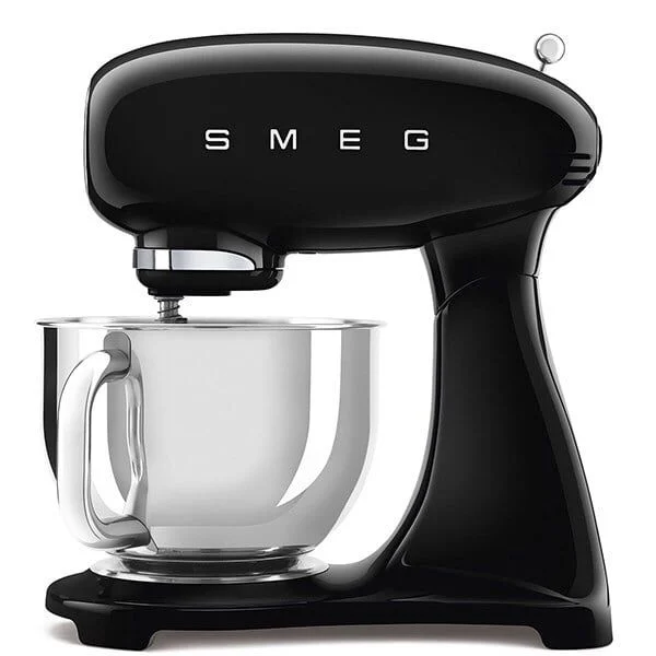Máy trộn bột Smeg đen 25 Máy trộn bột Smeg đen