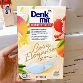 Giấy thơm quần áo Denkmit Cosy Elegance