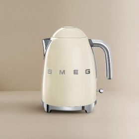 Ấm siêu tốc Smeg kem KLF03CREU