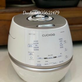 Nồi cơm cao tần Cuckoo CHAS109FW 1.8L (lòng nồi inox)