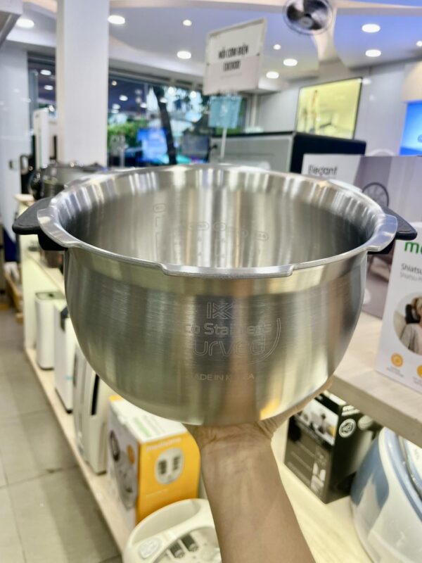 Lòng nồi inox Cuckoo Hàn Quốc 1.8 lít