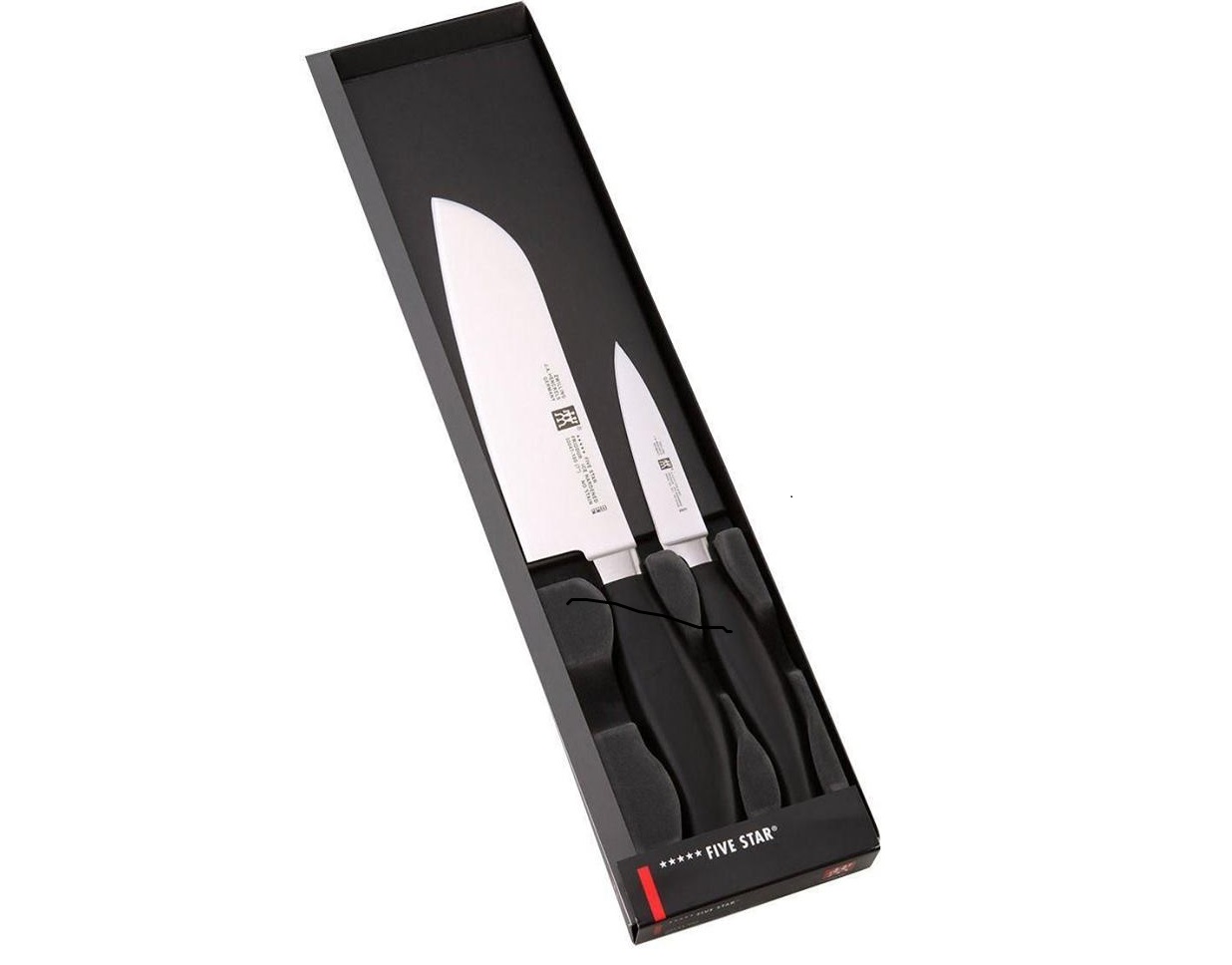 Dao đôi Zwilling FIVE STAR