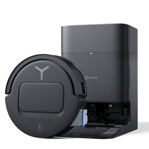 Ecovacs T80 Omni - Robot hút bụi lau nhà Bản Quốc Tế 25 Ecovacs T80 Omni – Robot hút bụi lau nhà Bản Quốc Tế