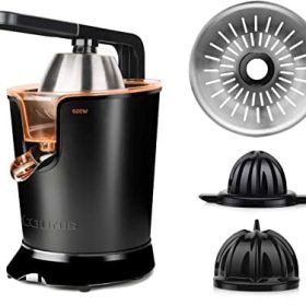 MÁY VẮT CAM TAURUS SQ600X EASY PRESS 600W