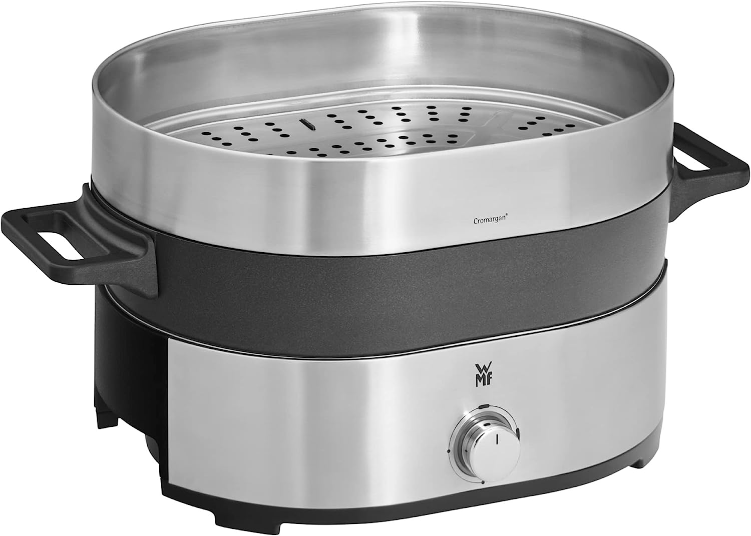 Nồi lẩu hấp WMF Lono Hot Pot & Steam 25 Nồi lẩu hấp WMF Lono Hot Pot & Steam