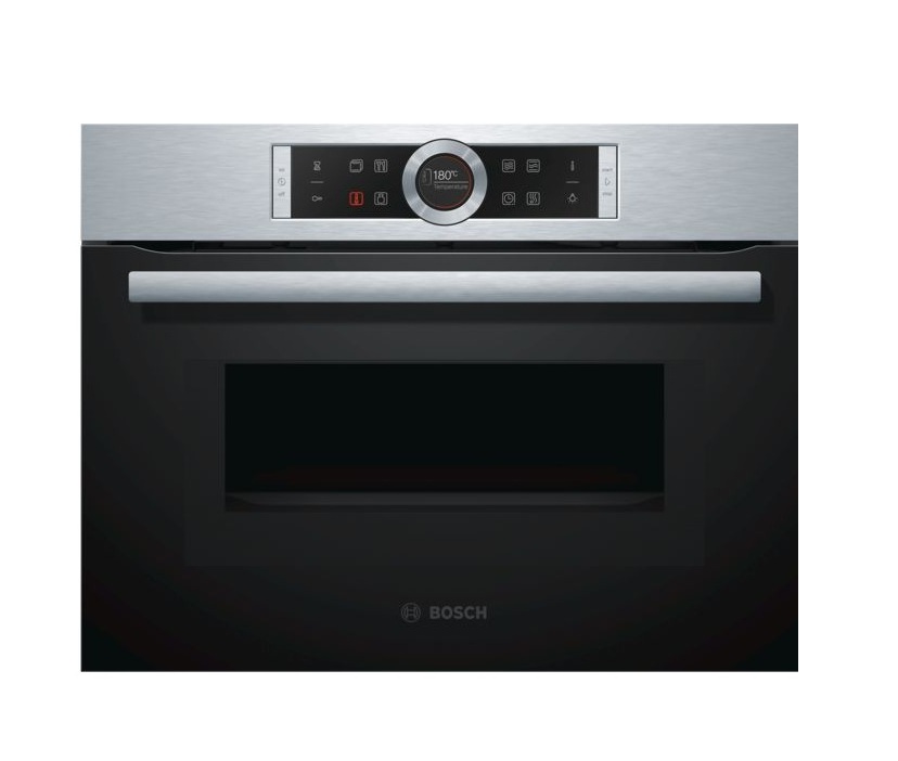 HMH CMG633BS1B LÒ NƯỚNG KẾT HỢP VI SÓNG BOSCH