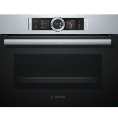 HMH CSG656RS1 LÒ HẤP KẾT HỢP NƯỚNG BOSCH 45CM