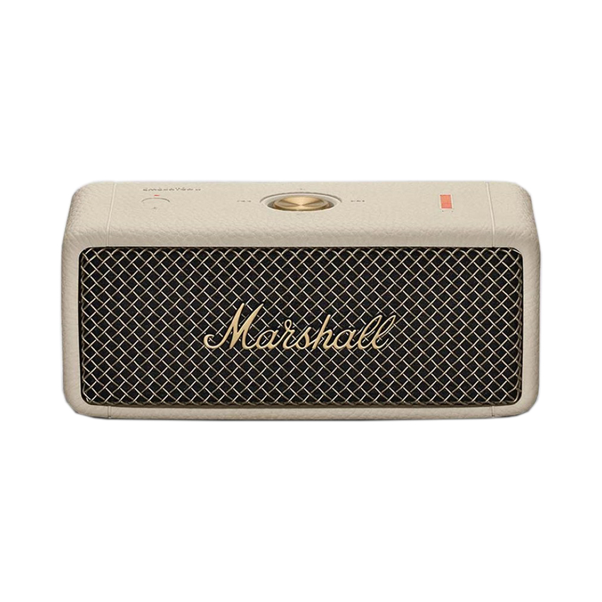 Loa marshall Emberton 2 mầu kem (Bảo hành 12 tháng, đổi mới trong vòng 7 ngày lỗi do máy)