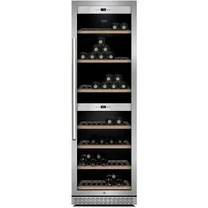 Tủ Bảo Quản Rượu Vang Caso WineChef Pro – 180 Chai