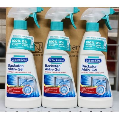 Dung dịch tẩy rửa vệ sinh lò nướng – Dr Beckmann.