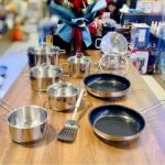 BỘ NỒI SILIT ALICANTE 10 MÓN 26 BỘ NỒI SILIT ALICANTE 10 MÓN