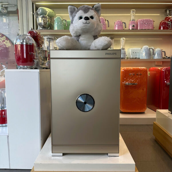 Két sắt thông minh Philips SBX602 – Tay nắm ẩn(Vàng)