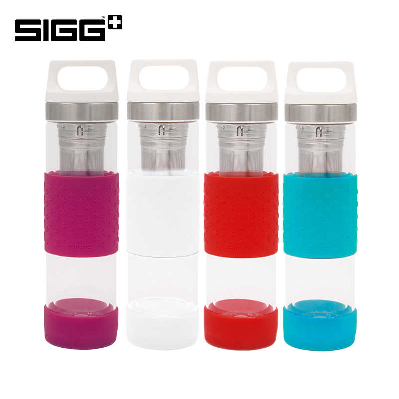 BÌNH THUỶ TINH GIỮ NHIỆT SIGG