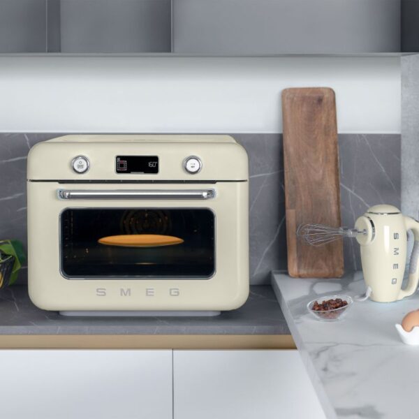 Lò nướng kèm hấp SMEG COF01 Độc lập
