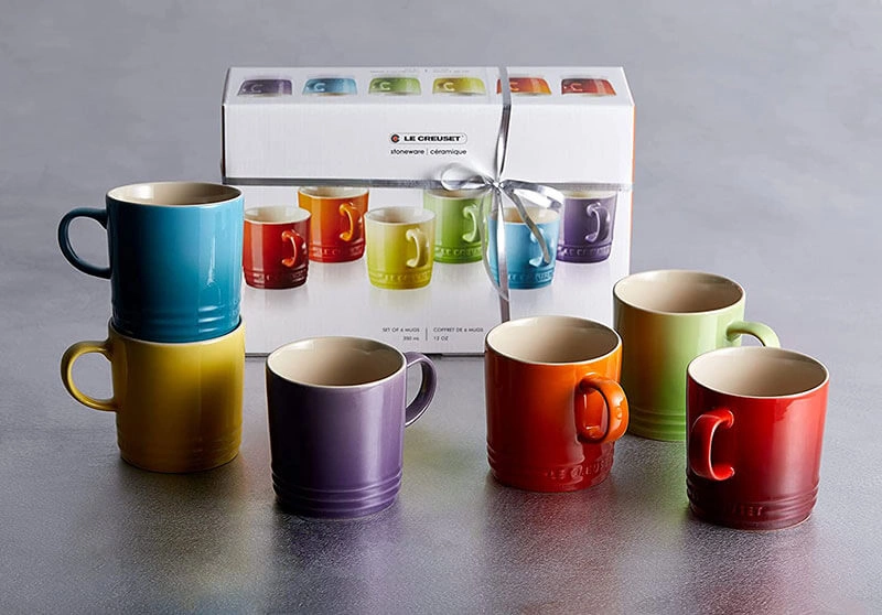 Bộ ly Le Creuset Set 6 – 350ml