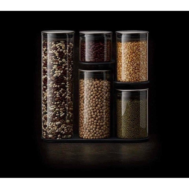 HỘP THUỶ TINH ĐƯNG THỰC PHẨM JOSEPH