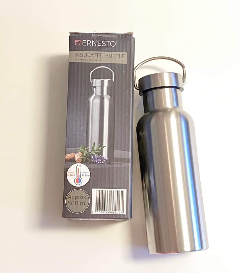 BÌNH GIỮ NHIỆT ERNESTO – 500ml.