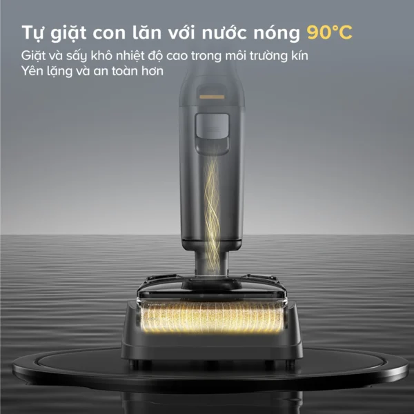 Roborock F25 – Máy hút bụi lau nhà cầm tay bản quốc tế