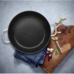 CHẢO CHỐNG DÍNH SILIT CALABRIA 32CM