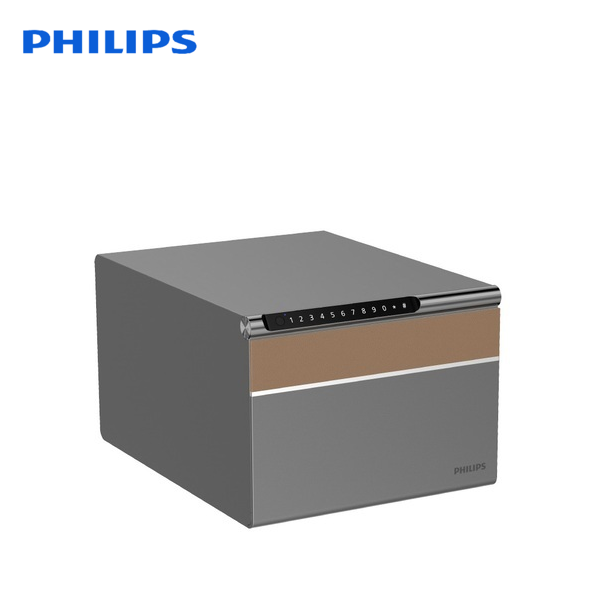 Két sắt Philips SBX102-2C0 15,4kg xám
