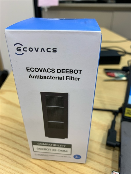 phụ kiện Lọc bụi X2 omni