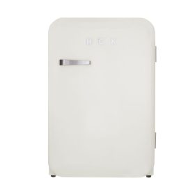 Tủ lạnh HCK 107L BC-130RDA có ngăn đông (ngăn lạnh 92L, ngăn đông 15L) [BẢN CHÂU ÂU]