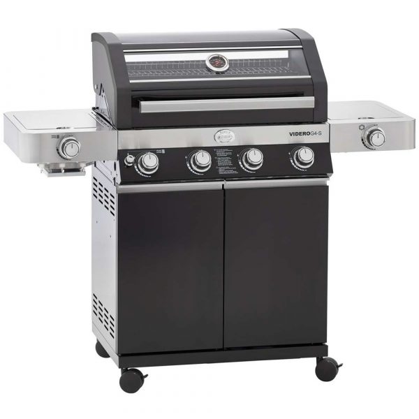Bếp Nướng Rösle 25531 Videro G4-S Vario Dùng Ga 25 Bếp Nướng Rösle 25531 Videro G4-S Vario Dùng Ga