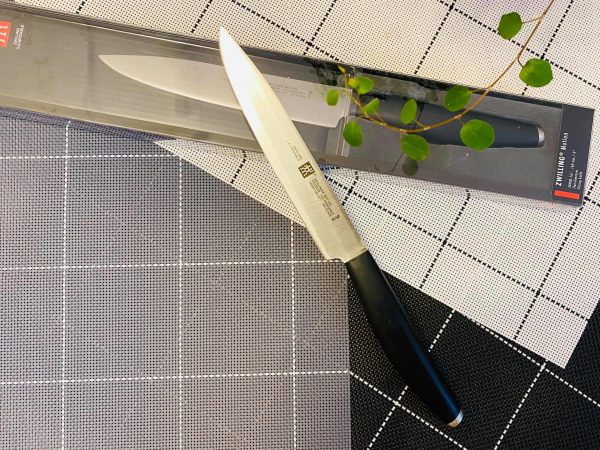 DAO THÁI THỊT RAU ZWILLING MOTION 17CM