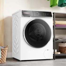 MÁY GIẶT BOSCH WGB254A0SG – SERIE 8 CỬA TRƯỚC 10KG