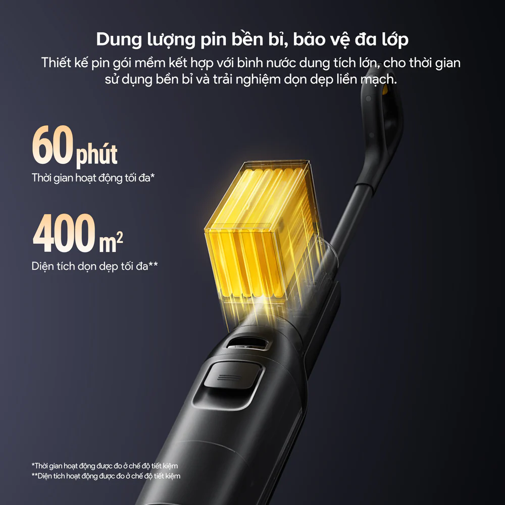 Máy hút bụi lau sàn Roborock F25 ACE Pro – Hàng Chính Hãng - Bảo hành 24 Tháng 45 Duration 2000x2000 e546804f c489 4d3a b2f9 1bb8c59a45e8 2