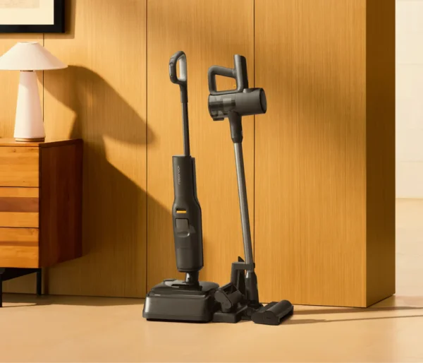 Roborock F25 ACE Combo – Máy hút bụi lau nhà cầm tay Bản Quốc Tế