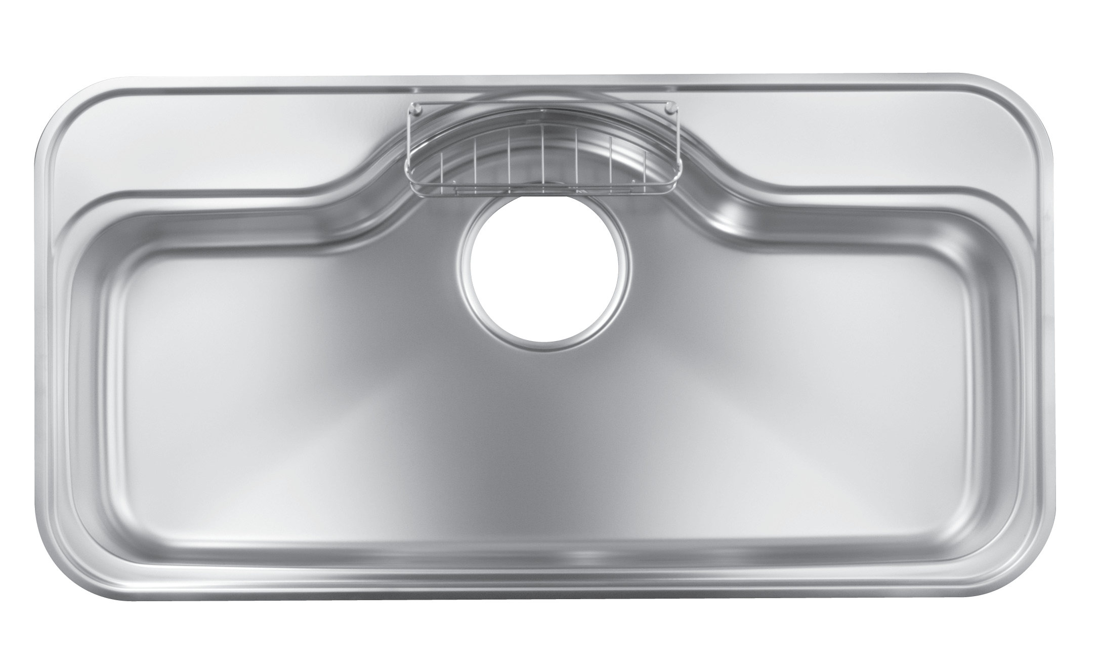 Chậu rửa chén shigeru – FCJ-K FS NE (Bo tròn)