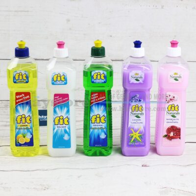 NƯỚC RỬA CHÉN Fit