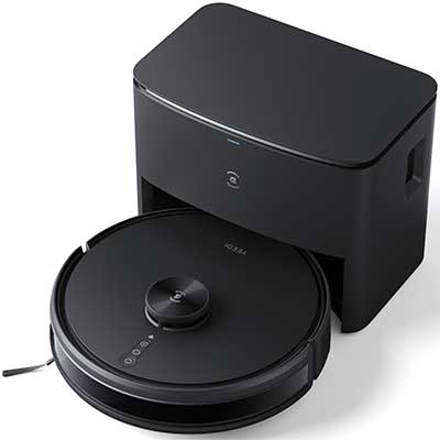 Robot hút bụi lau nhà thông minh Ecovacs Y1 Pro Plus