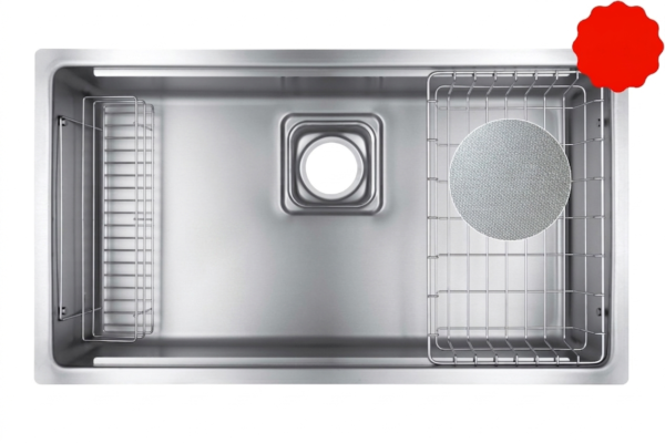 Chậu rửa bát Shigeru LE JSM