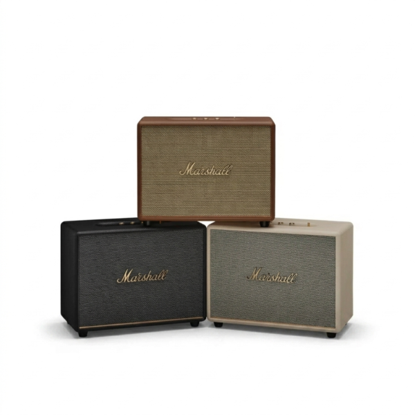 Loa Marshall Woburn III