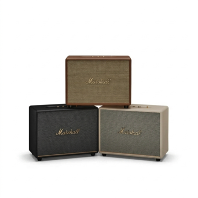 Loa Marshall Woburn III