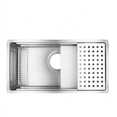 Chậu rửa bát Shigeru LE JSN-K 3F FS