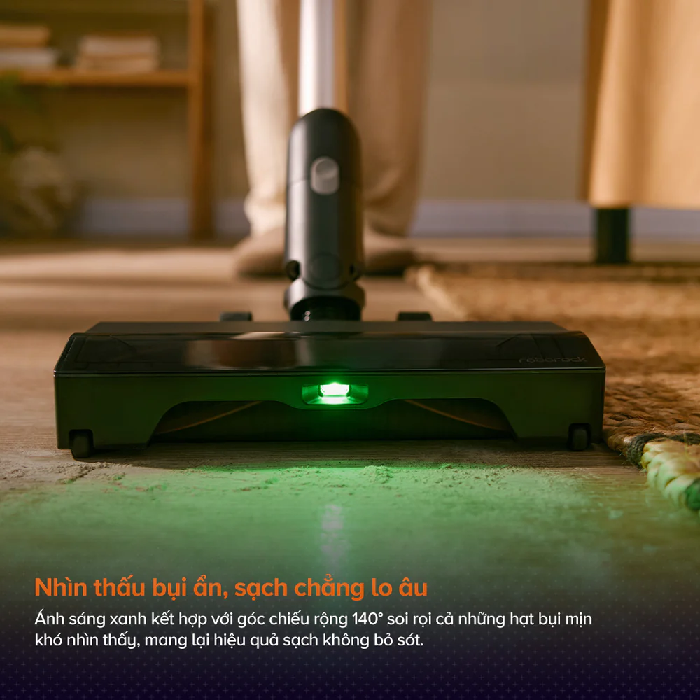 Máy hút bụi lau sàn Roborock H60 Hub Pro – Hàng Chính Hãng - Bảo hành 24 Tháng 28 Greenlight H60HubPro 2000x2000 bfe1c689 a37d 47df 8a95 b3f0d57f0977