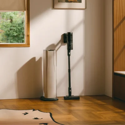 Máy hút bụi lau sàn Roborock H60 Hub Pro – Hàng Chính Hãng