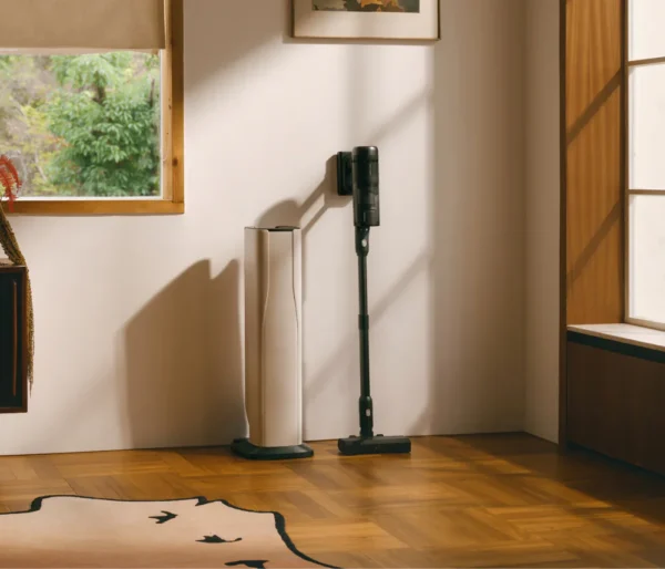 Máy hút bụi lau sàn Roborock H60 Hub Pro – Hàng Chính Hãng