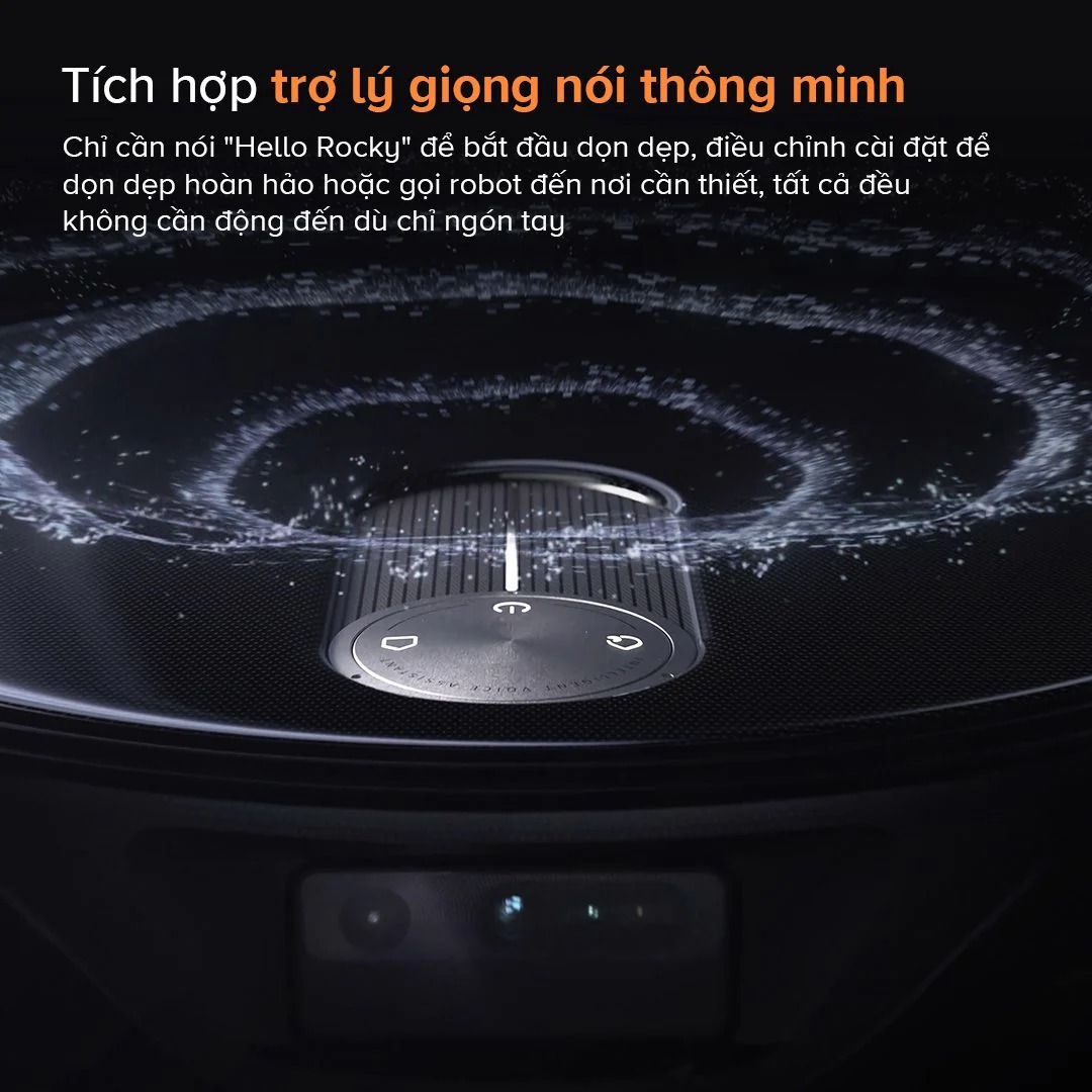 Hello Rocky QrevoSlim 17