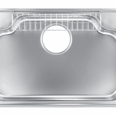 Chậu rửa chén Shigeru – IB-K FS NE ( Bo Tròn )