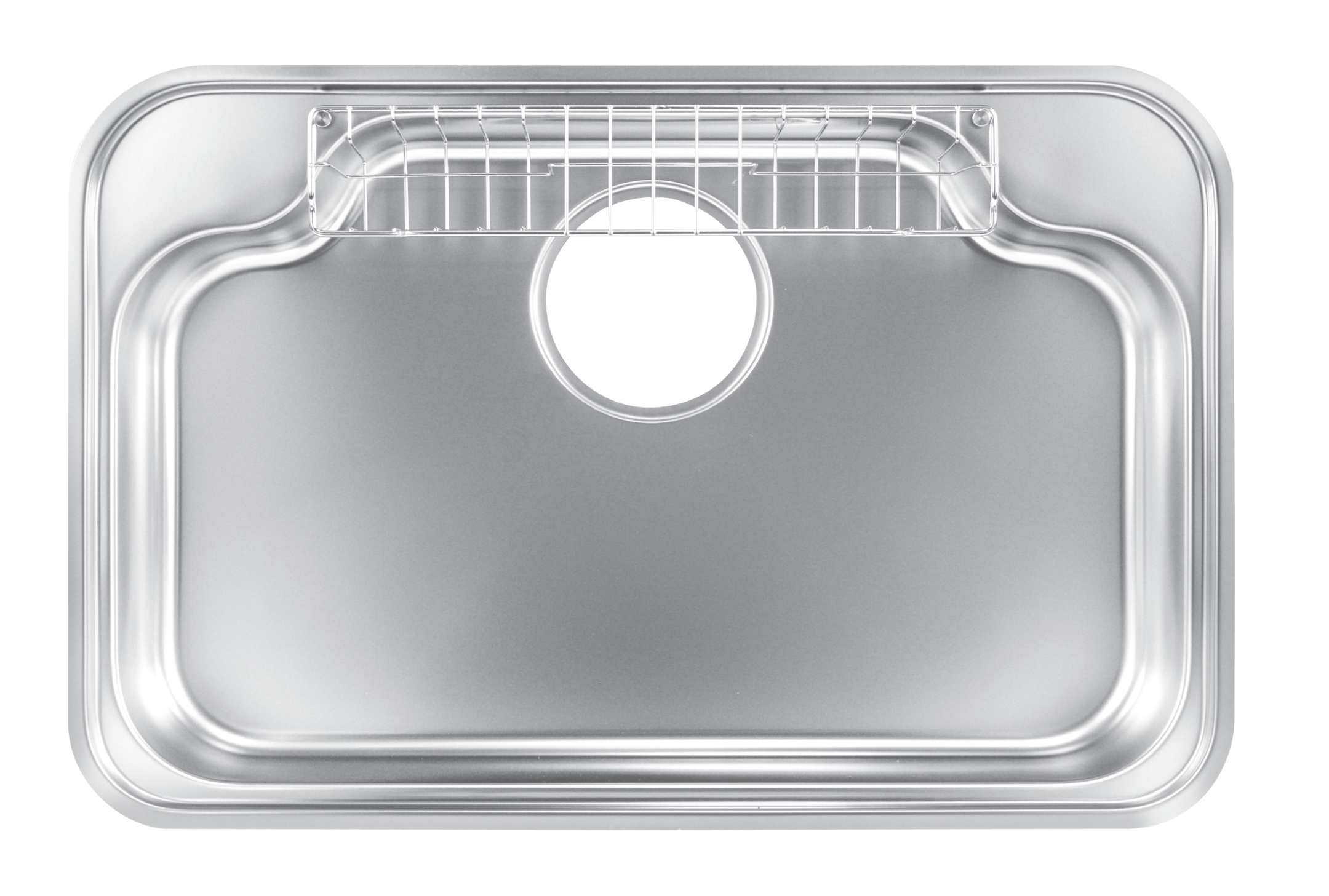 Chậu rửa chén Shigeru – IB-K FS NE ( Bo Tròn )