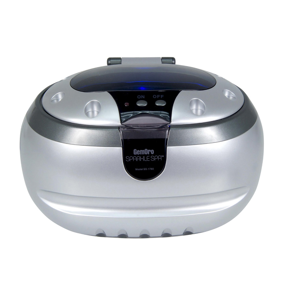 Máy làm sạch trang sức Caso