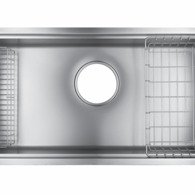 Chậu rửa chén Shigeru – LE JSL-K 2F FS ( mặt chậu sần LE )