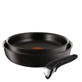 Set chảo đôi cán rời Tefal